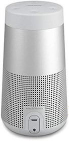 Resim Bose Soundlink Revolve+ Iı Bluetooth Hoparlör Gümüş 