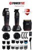 Resim Powertec TR-5800 Saç-Sakal-Ense-Günlük 3in1 Tıraş Makinesi - 0.5 MM Tarak Dahil 