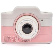 Resim ToysAll Hoppstar Expert Blush Selfie Özellikli Dijital Çocuk Kamerası - Pembe 76894 
