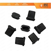 Resim Renault Peugeot Dacia Opel için 10 Adet Taban Klipsi 699796 N11.15577 