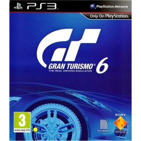 Resim Sony Gran Turismo 6 - Ps3 Oyun 