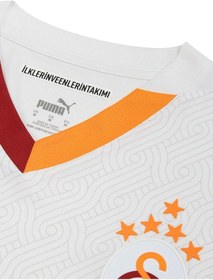 Resim Galatasaray Lisanslı 2024/2025 Deplasman Forma Beyaz 