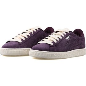 Resim Puma Suede Prm Kadın Günlük Ayakkabı 39842403 Mor 39842403 Mor 