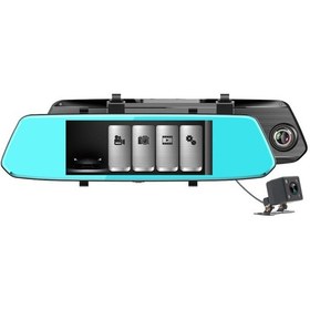 Resim Twogo Go-800F Araç Kayıt Kamerası 