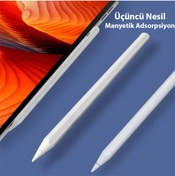 Resim Ally Universal Active Touch Kapasitif Stylus Tablet-telefon Dokunmatik Kalem 