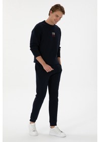 Resim U.s. Polo Assn. Erkek Lacivert Eşofman Altı 50313759-vr033 Lacivert 