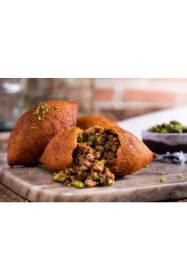 Resim Russet 8 No Kıyma Makinesi Içli Köfte Yapma Aparatı Metal (Çap 5,9 Cm) 