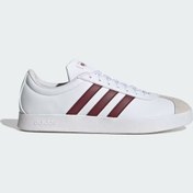 Resim adidas Vl Court Base Erkek Spor Ayakkabı Id3713 Ftwwht/shared/greone 