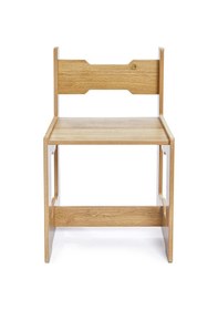 Resim Minera 4-6 Yaş Martı Model Ahşap Montessori Aktivite Çalışma Sandalyesi (1 Sandalye) 