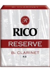 Resim Rico Royal Rcr Reserve Bb Clarinet 4 Bb Klarnet Kamışı - 5 Ader 