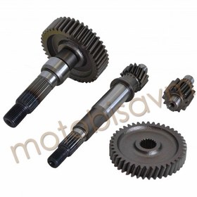 Resim ŞANZIMAN KOMPLE ACTIVA S [ORJİNAL] 