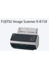 Resim FUJITSU SCANNER Fi-8150 DOKUMAN TARAYICI NETWORK 