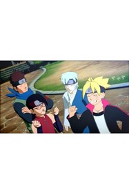 Resim Naruto Shippuden Ultimate Ninja Storm Ps4 