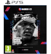 Resim Fame Madden 21 Ps5 Oyun 