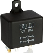 Resim Dükkanönü Elo Güç Rölesi 12 V 120 A Dirençli 