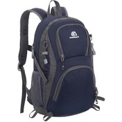 Resim Jeehugo 20l Oxford Kumaş Outdoor Çanta - Dağcılık, Seyahat, Bisiklet İçin Sırt Çantası - Lacivert Koyu Mavi 