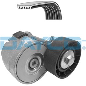 Resim DAYCO ALTERNATÖR GERGİ KİTİ LINEA-PUNTO-AGILA-ASTRA H-J-COMBO-CORSA C-D-MERIVA 1.3CDTI-JTD K016P 