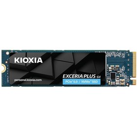 Resim Kıoxıa Excerıa Plus G4, Lvd10z001tg8, 1tb, 10000/7900, Gen5, Nvme Pcıe M.2 2280, Ssd 