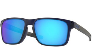 Resim Oakley Oo938403 Mavi Aynalı Prizm Erkek Güneş Gözlüğü 
