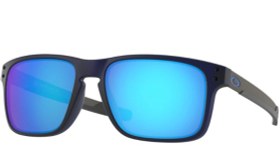 Resim Oakley Oo938403 Mavi Aynalı Prizm Erkek Güneş Gözlüğü 