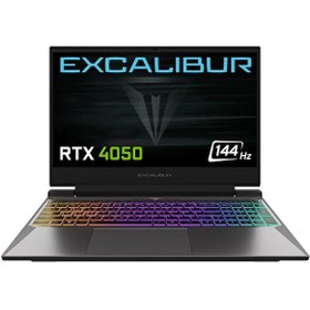 Resim Casper Excalibur G870.1245-BFA0X-BM3 Intel Core i5 12450H 16GB 1TB SSD RTX4050 Windows 11 Pro 15.6\ Taşınabilir Bilgisayar 