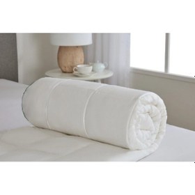 Resim Özdilek Bambu Yorgan 155x215cm Tek Kişilik Beyaz 