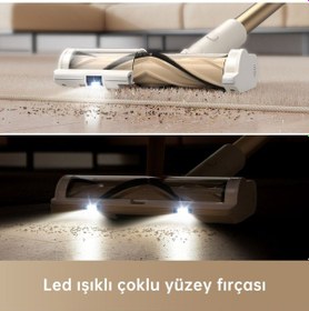 Resim Dreame R10 Dikey Şarjlı Süpürge 