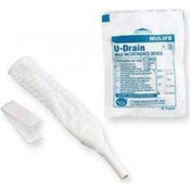 Resim Nulife U-drain Prezervatifli Sonda 35 Mm Xlarge 