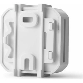 Resim Plastik Elektronik Proje Kutusu 45x50x20mm Beyaz Elektronik Devre Prototip Wifi Iot Ble Akıllı Ev 