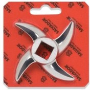 Resim Skygo Salvador İnox Paslanmaz Kıyma Makinesi Bıçağı 12 No 