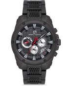 Resim Sergio Tacchini Erkek Siyah Kol Saati 