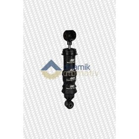 Resim KABIN AMORTISORU ON KORUKLU M-BENZ AXOR 1840 04- 