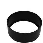 Resim Youmex 2 İnçli Plastiği Hava Filtresi Arayüzü - Holley, Edelbrock Ve Carter Karbüratörleri İçin Uyumlu, 5-1/8 Açılış, Isı Dayanıklı Sı-at09048 