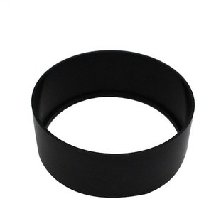 Resim Youmex 2 İnçli Plastiği Hava Filtresi Arayüzü - Holley, Edelbrock Ve Carter Karbüratörleri İçin Uyumlu, 5-1/8 Açılış, Isı Dayanıklı Sı-at09048 