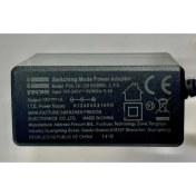 Resim Şarj Aleti Philips Satinelle Uyumlu Epilatör Ağda Şarj Adaptörü 12V 1A 