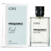 Resim Loris E-13 Frequence Erkek Parfüm EDP 50 ML 