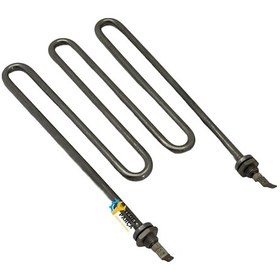 Resim Çay Makinesi Ve Semaver Rezistans M Tipi 2000w 15x28cm 