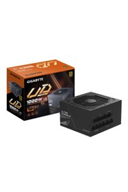 Resim Gigabyte GP-UD1000GM Pg5 V2 1000W 80 Plus Gold Full Modüler Power Supply 