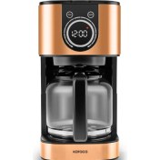 Resim Karaca 2303 Filtre Kahve Mainesi Bronz 
