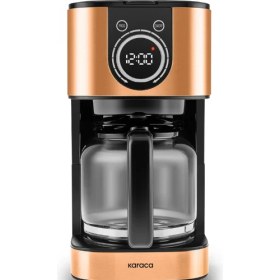 Resim Karaca 2303 Filtre Kahve Mainesi Bronz 