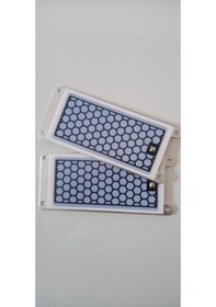 Resim Seramik Tek Plakalı Taşınabilir Ozon Jeneratörü 5 Gr/Saat 