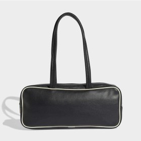 Resim Adidas X Liberty London Kadın Siyah Omuz Çantası Kd0961 Siyah 