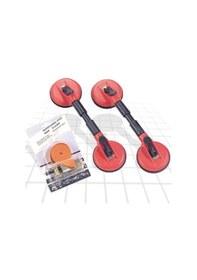 Resim Gison Gas-617 Cam Vantuzu 2x80 Kg 