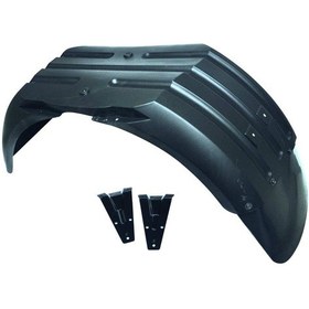 Resim Çamurluk Davlumbazı Arka Sağ H100 Kamyonet 2004-2024 