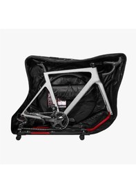 Resim Scicon Aerocomfort 3.0 Tsa Road Bisikleti Taşıma Çantası Jaune Siyah 