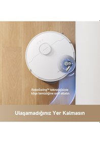 Resim Dreame L40 Robot Süpürge 
