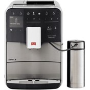 Resim melitta Caffeo Barista T Smart Bla Tam Otomatik Kahve Makinesi Siyah 