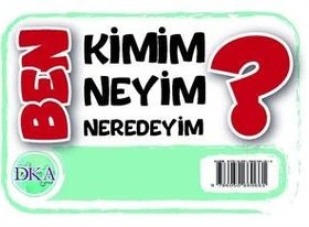 Resim Ben Kimim Neyim Neredeyim 