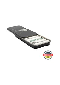 Resim White Elephant 9mm Kömürlü Pipo Filtresi 10 Adet 