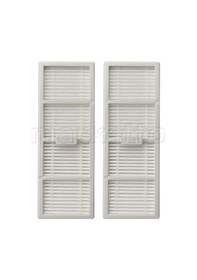 Resim Karcher 6.101-222.0 Robot Süpürge 2 Adet Uyumlu Hepa Filtresi 